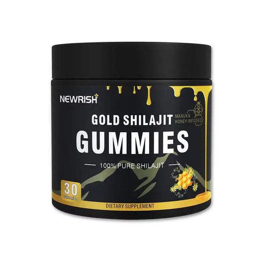 Newrish Shilajit Gummies x60