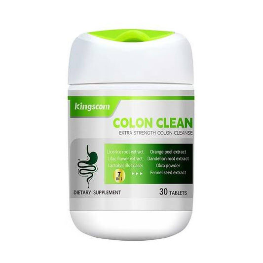 Kingscom colon cleanse